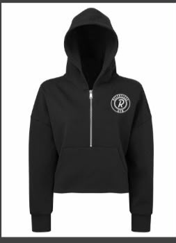 Gym Zip Hoody